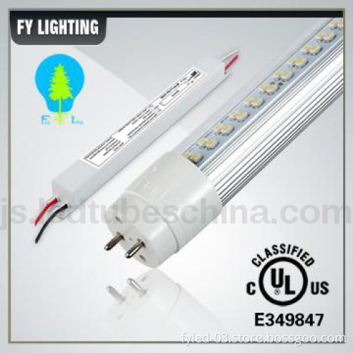 tube led lighting t8 t5 18w 288leds 120lm/w CE RoHS